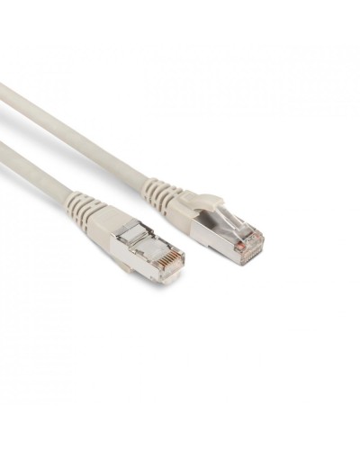 PC-LPM-STP-RJ45-RJ45-C6-0.5M-LSZH-GY. Патч-корд медный. Hyperline в Грозном