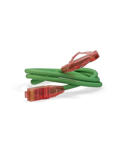 PC-LPM-UTP-RJ45-RJ45-C5e-1.5M-LSZH-GN. Патч-корд медный. Hyperline в Грозном
