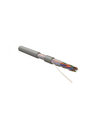 UUTP10W-C5-S24-IN-LSZH-GY. Кабель «витая пара» (LAN) для структурированных систем связи. Hyperline в Грозном