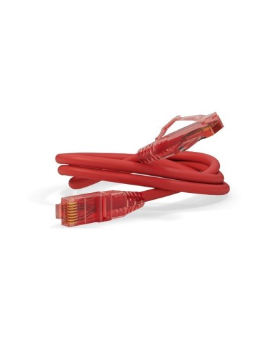 PC-LPM-UTP-RJ45-RJ45-C5e-2M-LSZH-RD. Патч-корд медный. Hyperline в Грозном