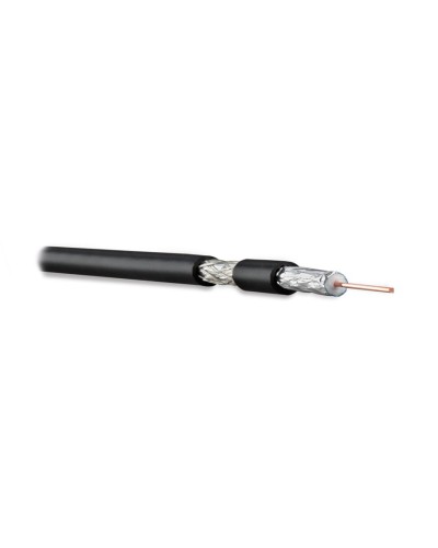 COAX-RG6-500. Кабель коаксиальный. Hyperline в Грозном