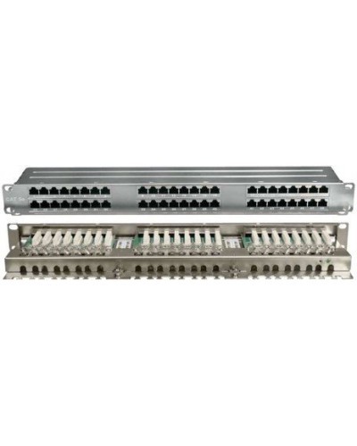PPHD-19-48-8P8C-C5E-SH-110D. Патч-панель 19. Hyperline в Грозном