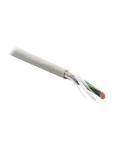 UUTP25-C3-S26-IN-PVC-GY. Кабель «витая пара» (LAN) для структурированных систем связи. Hyperline в Грозном