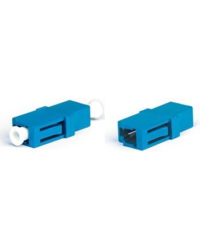 FA-P00Z-LC/LC-N/WH-BL. Оптический проходной адаптер. Hyperline в Грозном