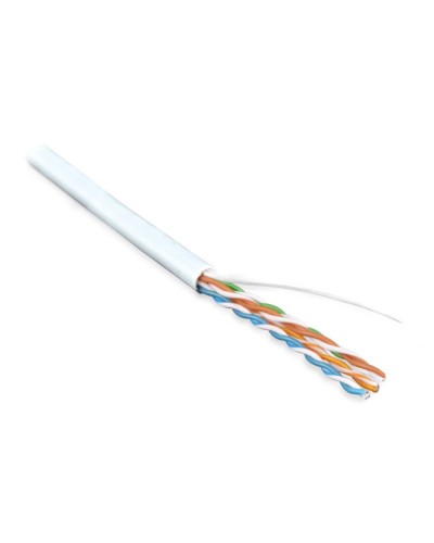 UUTP4-C5E-S24-IN-LSZH-WH-305. Кабель «витая пара» (LAN) для структурированных систем связи. Hyperline в Грозном