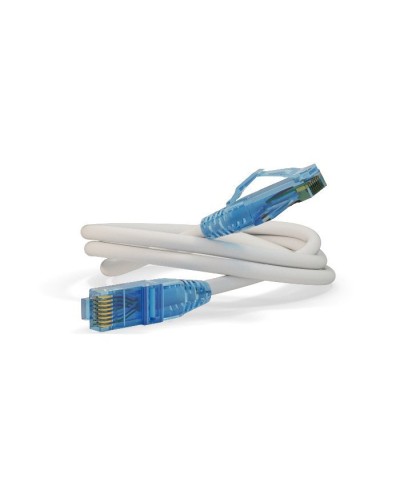 PC-LPM-UTP-RJ45-RJ45-C6-1.5M-LSZH-WH. Патч-корд медный. Hyperline в Грозном