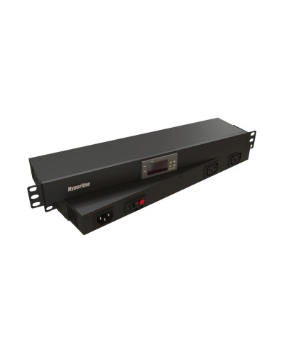 TMP-230V/2w-RAL9004. Микропроцессорная контрольная панель. Hyperline в Грозном