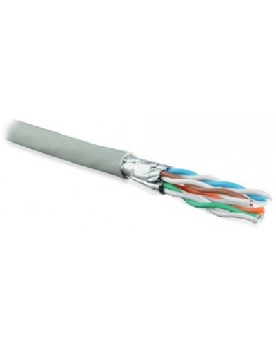 UFTP4-C6A-S23-IN-LSZH-GY-500. Кабель «витая пара» (LAN) для структурированных систем связи. Hyperline в Грозном