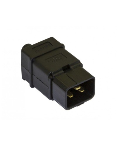 CON-IEC320C20. Разъем IEC. Hyperline в Грозном