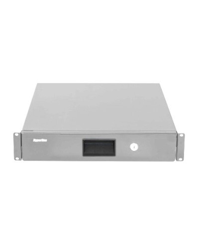 TDR3-2U-360-RAL9004. Ящик для документов 2U. Hyperline в Грозном