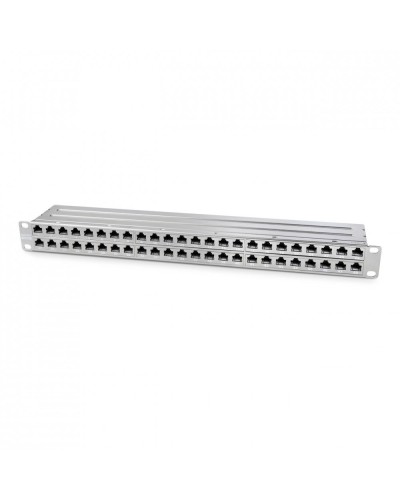 PPHD-19-48-8P8C-C6A-SH-110D. Патч-панель 19. Hyperline в Грозном
