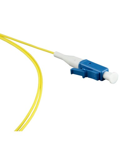 FPT-B9-9-LC/UR-1.5M-LSZH-YL. Пигтейл оптический. Hyperline в Грозном