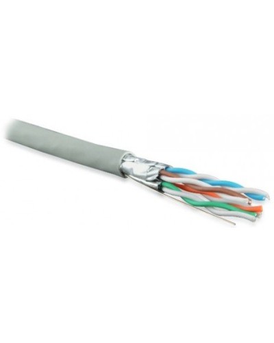 UFTP4-C6-S23-IN-LSZH-GY-500. Кабель «витая пара» (LAN) для структурированных систем связи. Hyperline в Грозном