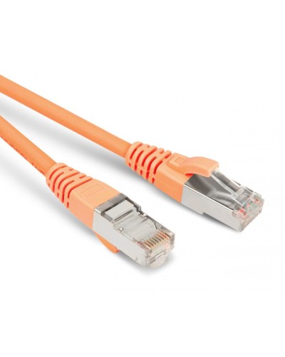 PC-LPM-STP-RJ45-RJ45-C6-1M-LSZH-OR. Патч-корд медный. Hyperline в Грозном