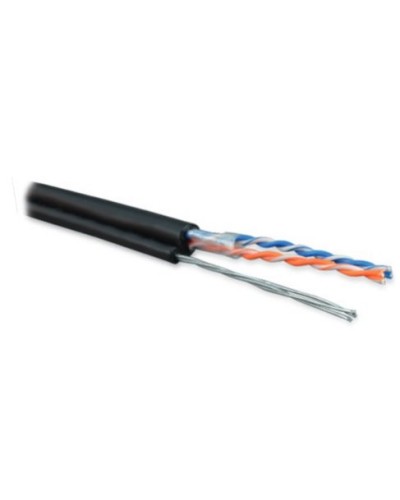 UUTP2-C5-S24-SW-OUT-PE-BK-500. Кабель «витая пара» (LAN) для структурированных систем связи. Hyperline в Грозном