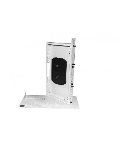 FO-19R-1U-3xSLT-W140H42-24UN-GY. Кросс оптический 19. Hyperline в Грозном