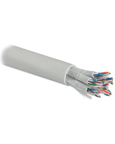 UUTP16W-C5-S24-IN-LSZH-GY. Кабель «витая пара» (LAN) для структурированных систем связи. Hyperline в Грозном