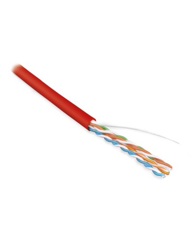 UUTP4-C5E-S24-IN-LSZH-RD-305. Кабель «витая пара» (LAN) для структурированных систем связи. Hyperline в Грозном