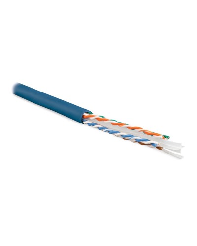 UUTP4-C6-S23-IN-PVC-BL-305. Кабель «витая пара» (LAN) для структурированных систем связи. Hyperline в Грозном