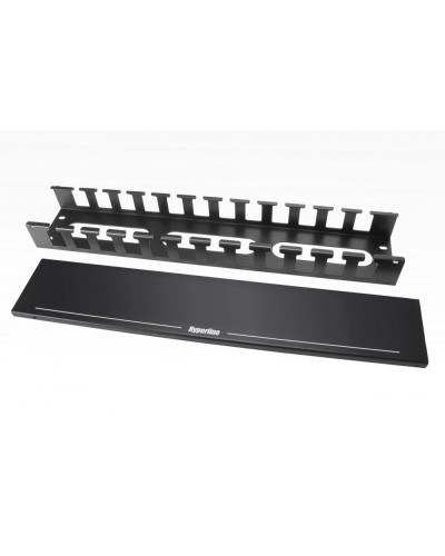 CM-2U-MLF-COV. Кабельный организатор 19. Hyperline в Грозном