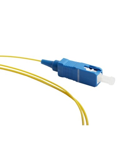 FPT-B9-9-SC/UR-1M-LSZH-YL. Пигтейл оптический. Hyperline в Грозном