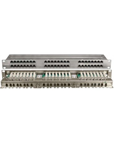 PPHD-19-48-8P8C-C6-SH-110D. Патч-панель 19. Hyperline в Грозном