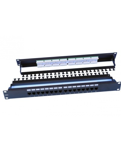 PP3-19-16-8P8C-C6-110D. Патч-панель 19. Hyperline в Грозном