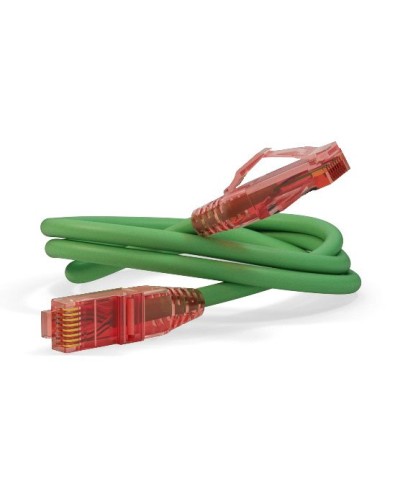 PC-LPM-UTP-RJ45-RJ45-C5e-0.5M-LSZH-GN. Патч-корд медный. Hyperline в Грозном