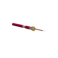 FO-DT-IN-504-8-LSZH-MG. Кабель волоконно-оптический многомодовый. Hyperline