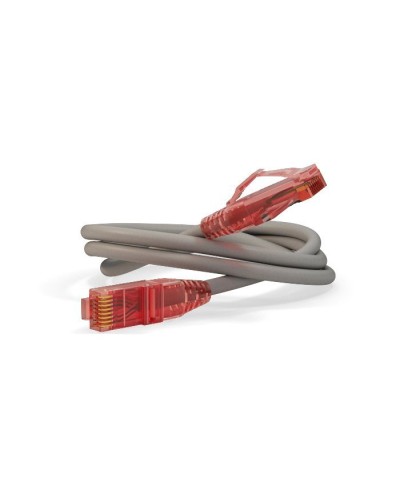 PC-LPM-UTP-RJ45-RJ45-C5e-0.15M-LSZH-GY. Патч-корд медный. Hyperline в Грозном