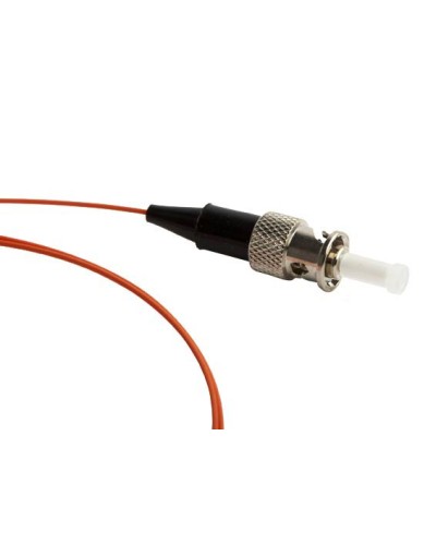 FPT-B9-50-ST/PR-1.5M-LSZH-OR. Пигтейл оптический. Hyperline в Грозном