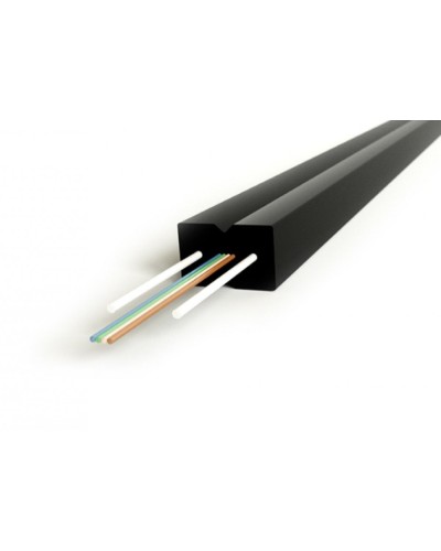 FO-FTTH-IN-9S-4-LSZH-BK. Кабель волоконно-оптический одномодовый. Hyperline в Грозном