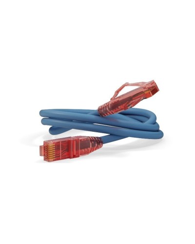 PC-LPM-UTP-RJ45-RJ45-C5e-0.15M-LSZH-BL. Патч-корд медный. Hyperline в Грозном
