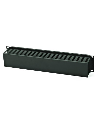 CM-2U-PL-COV. Кабельный организатор пластиковый с крышкой, 19, 2U. Hyperline в Грозном