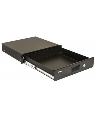 TDR3-2U-460-RAL9004. Ящик для документов 2U. Hyperline в Грозном