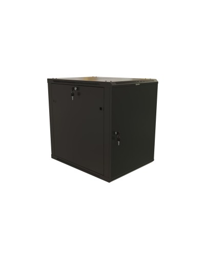 TWB-2266-SR-RAL9004. Шкаф телекоммуникационный 19 настенный 22U. Hyperline в Грозном