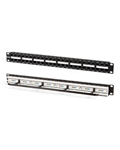 PPHD-19-48-8P8C-C6-110D. Патч-панель 19. Hyperline в Грозном