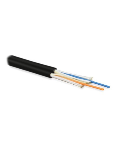 FO-D2-IN-9S-2-LSZH-BK. Кабель волоконно-оптический одномодовый. Hyperline в Грозном