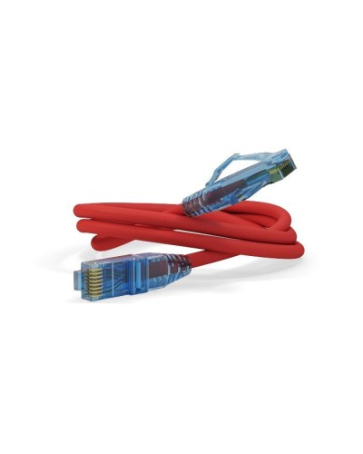 PC-LPM-UTP-RJ45-RJ45-C6-1M-LSZH-RD. Патч-корд медный. Hyperline в Грозном