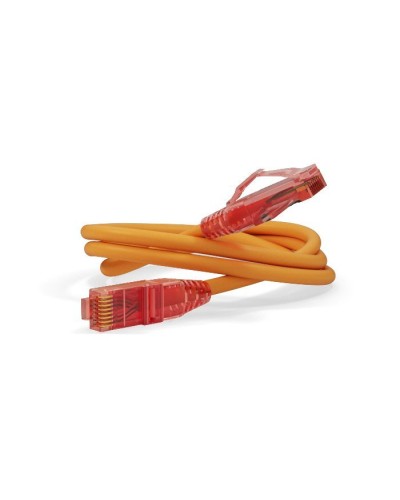 PC-LPM-UTP-RJ45-RJ45-C5e-1M-LSZH-OR. Патч-корд медный. Hyperline в Грозном