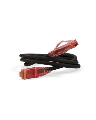 PC-LPM-UTP-RJ45-RJ45-C5e-5M-LSZH-BK. Патч-корд медный. Hyperline в Грозном