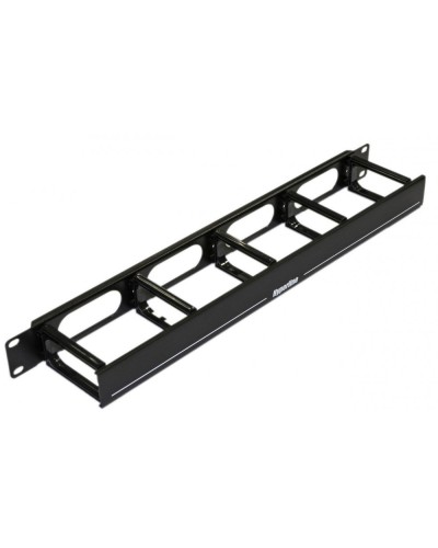 CM-1U-5R-PL-COV. Кабельный организатор 19. Hyperline в Грозном