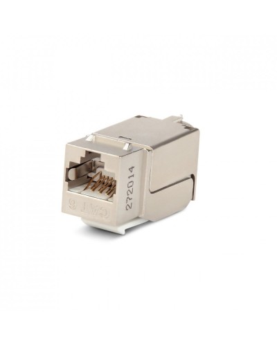 KJNE-8P8C-C6-90-SH-F-WH. Вставка Keystone Jack RJ-45. Hyperline в Грозном