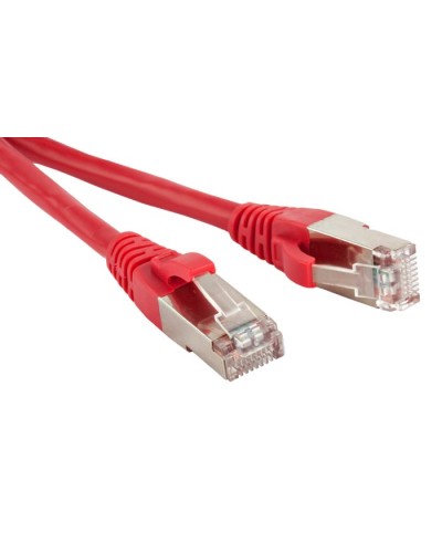 PC-LPM-STP-RJ45-RJ45-C5e-5M-LSZH-RD. Патч-корд медный. Hyperline в Грозном