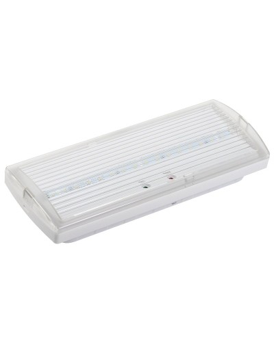 Светильник аварийный ДПА 5032-3 10-24/220В 3ч IP20 LIGHTING (LDPA1-5030-3-20-K01). Светильник аварийный постоянного действия. IEK в Грозном