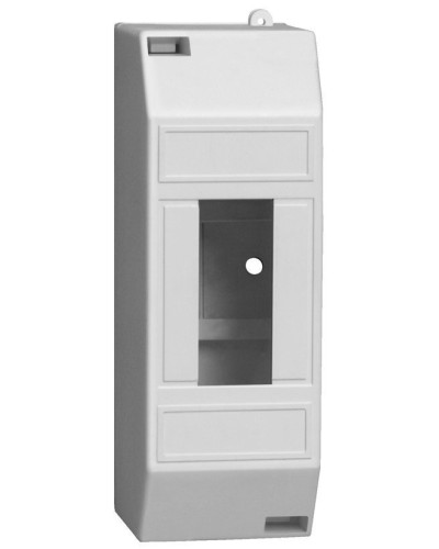Корпус пластиковый КМПн 1/2 IP20 белый KREPTA 3 (MKP31-N-02-30-252). Щиток модульный без дверцы, настенный. IEK в Грозном