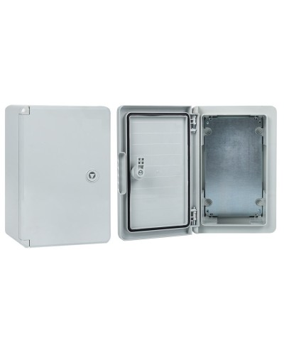 ЩМПп УХЛ1 IP65, 300х200х130 (MKP93-N-302013-65). Бокс пластиковый антивандальный. IEK в Грозном