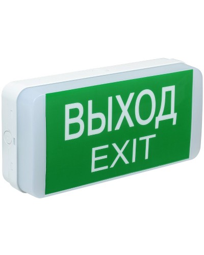 Светильник аварийный ДПА 5031-3 3ч 24м IP20 LIGHTING (LDPA0-5031-3-20-K01). Светильник аварийный универсальный. IEK в Грозном