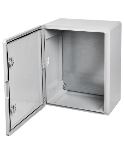 ЩМПп УХЛ1 IP65, 500х400х240 (MKP93-N-504024-65). Корпус пластиковый. IEK в Грозном