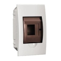 ЩРВ-П-4 IP41 (MKP12-V-04-40-20). Щиток модульный встраиваемый. IEK
